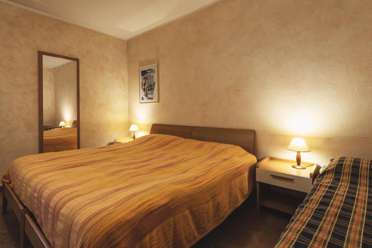 Residence La Tana Del Ghiro Bardonecchia Exterior photo